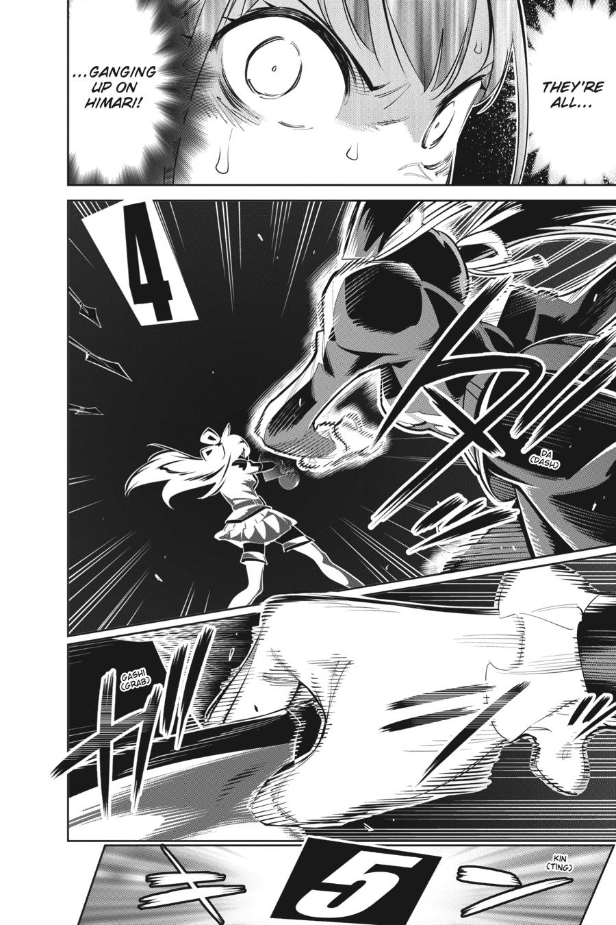 Chained Soldier Chapter 35 - Page 14