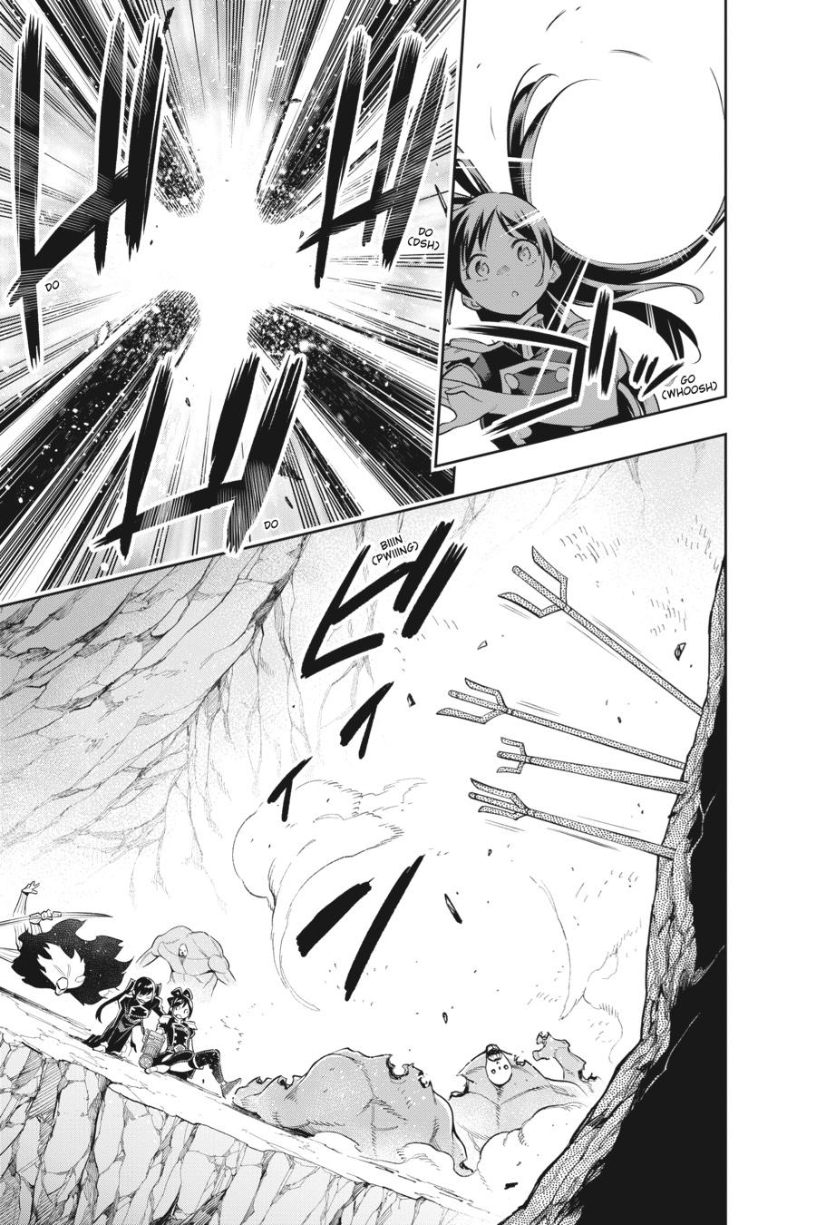 Chained Soldier Chapter 35 - Page 15