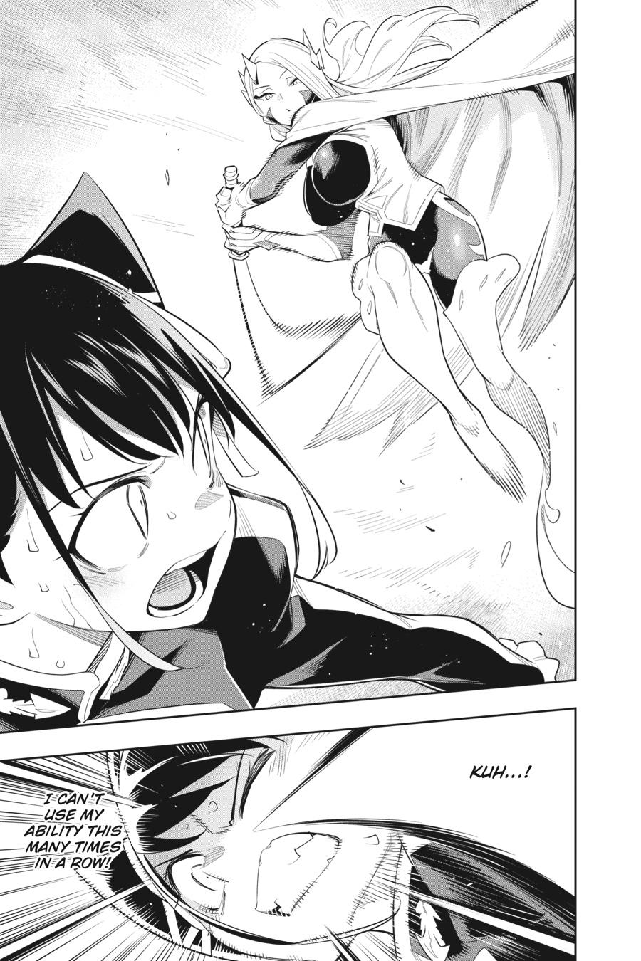 Chained Soldier Chapter 35 - Page 17