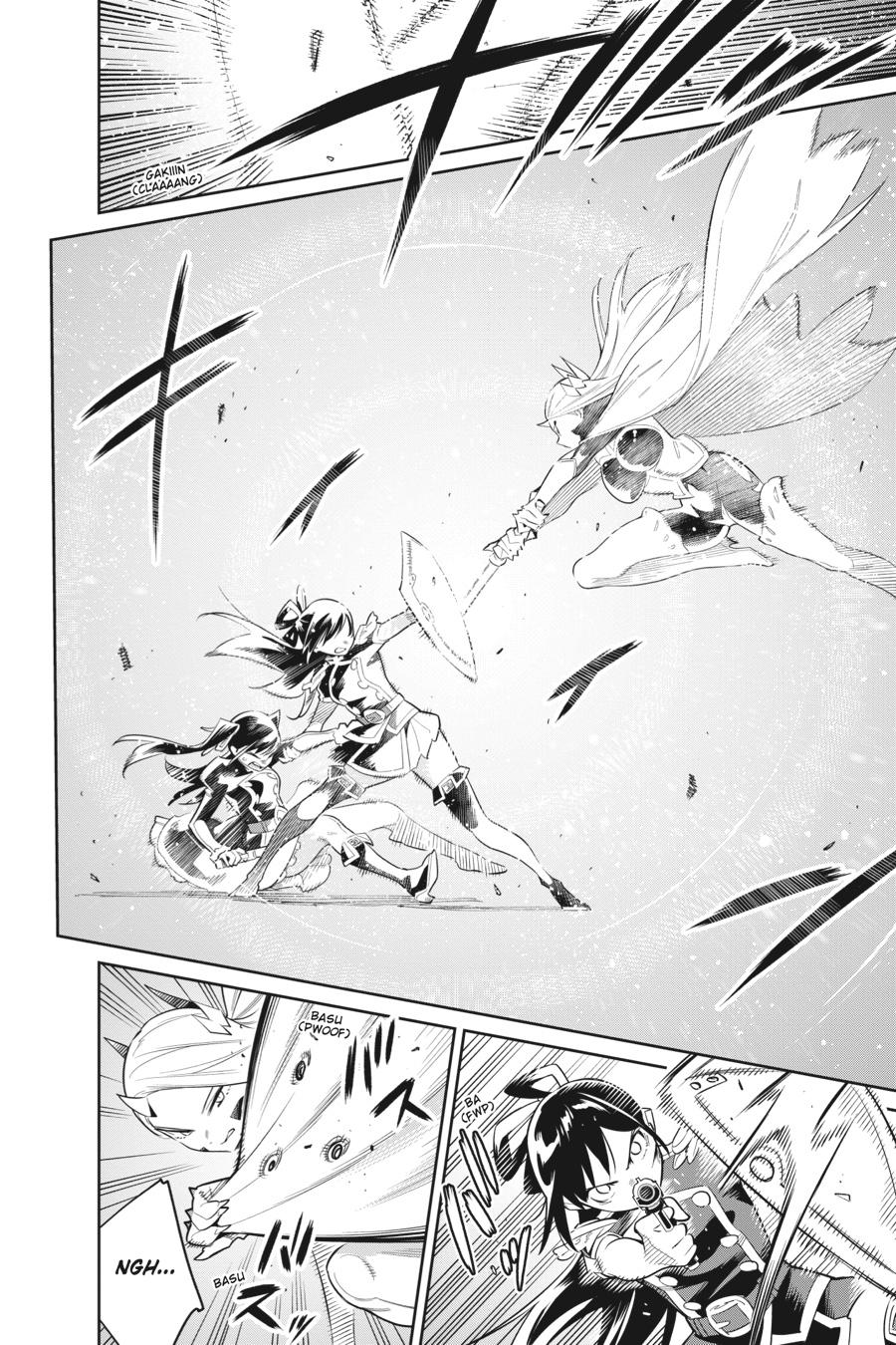 Chained Soldier Chapter 35 - Page 18