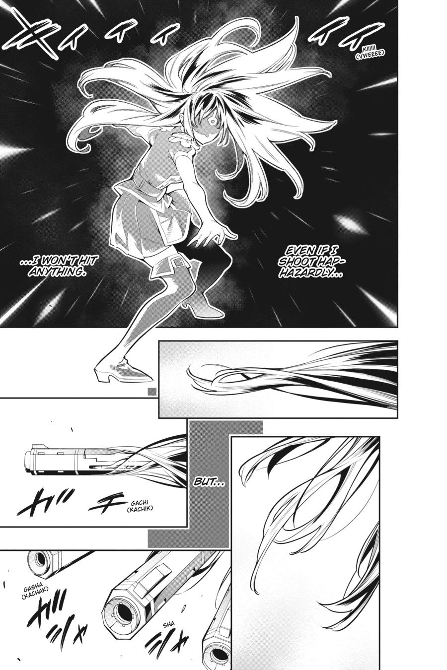 Chained Soldier Chapter 36 - Page 11