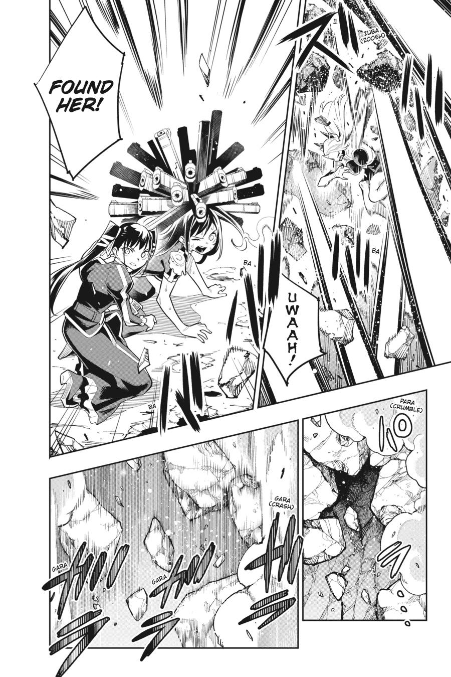 Chained Soldier Chapter 36 - Page 15