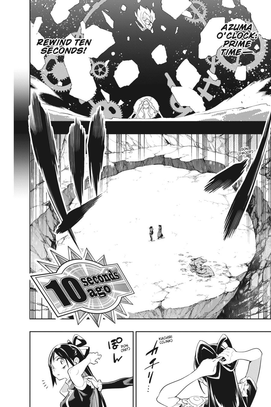 Chained Soldier Chapter 36 - Page 17