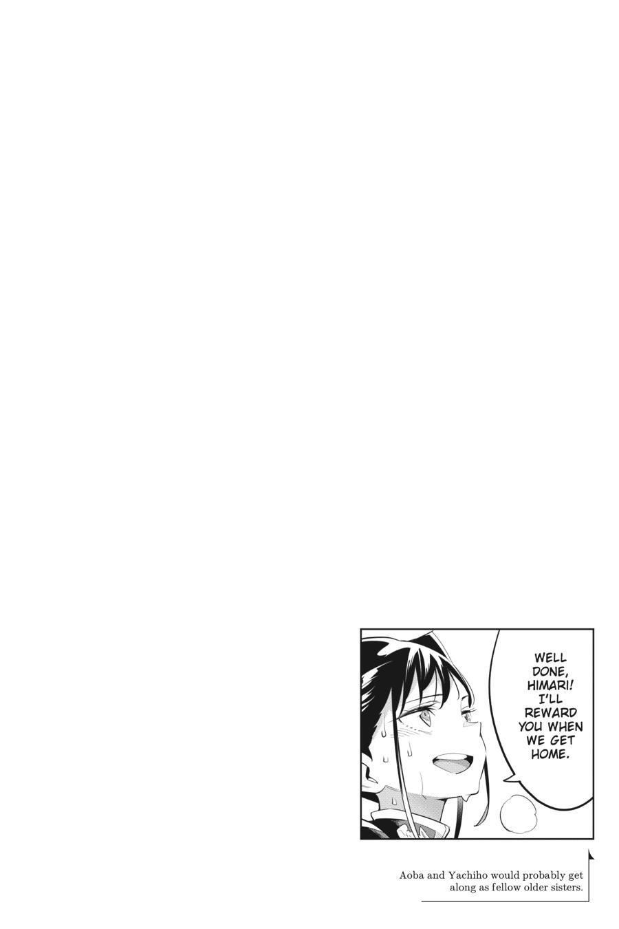 Chained Soldier Chapter 36 - Page 21