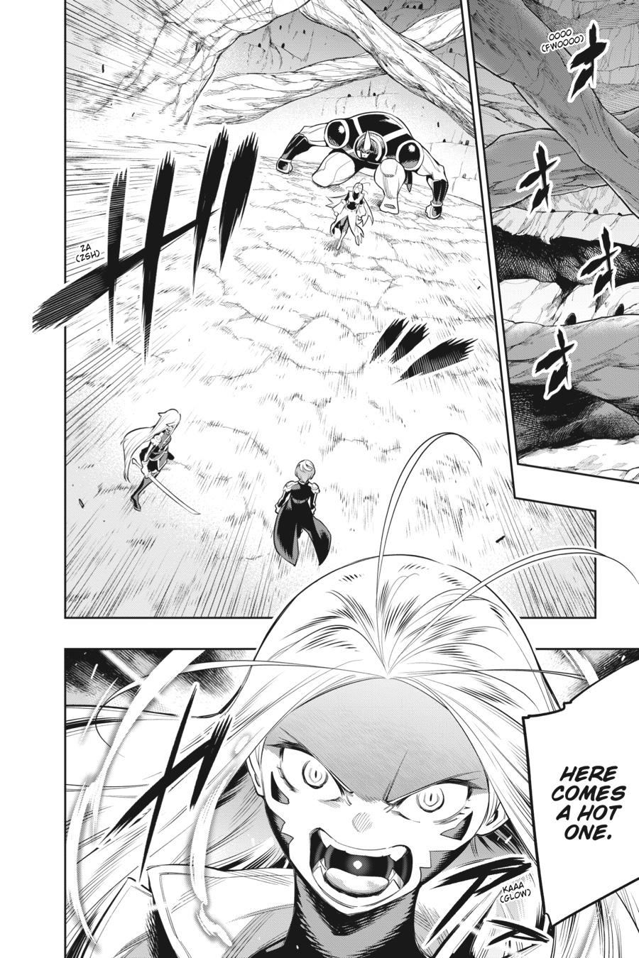 Chained Soldier Chapter 37 - Page 6