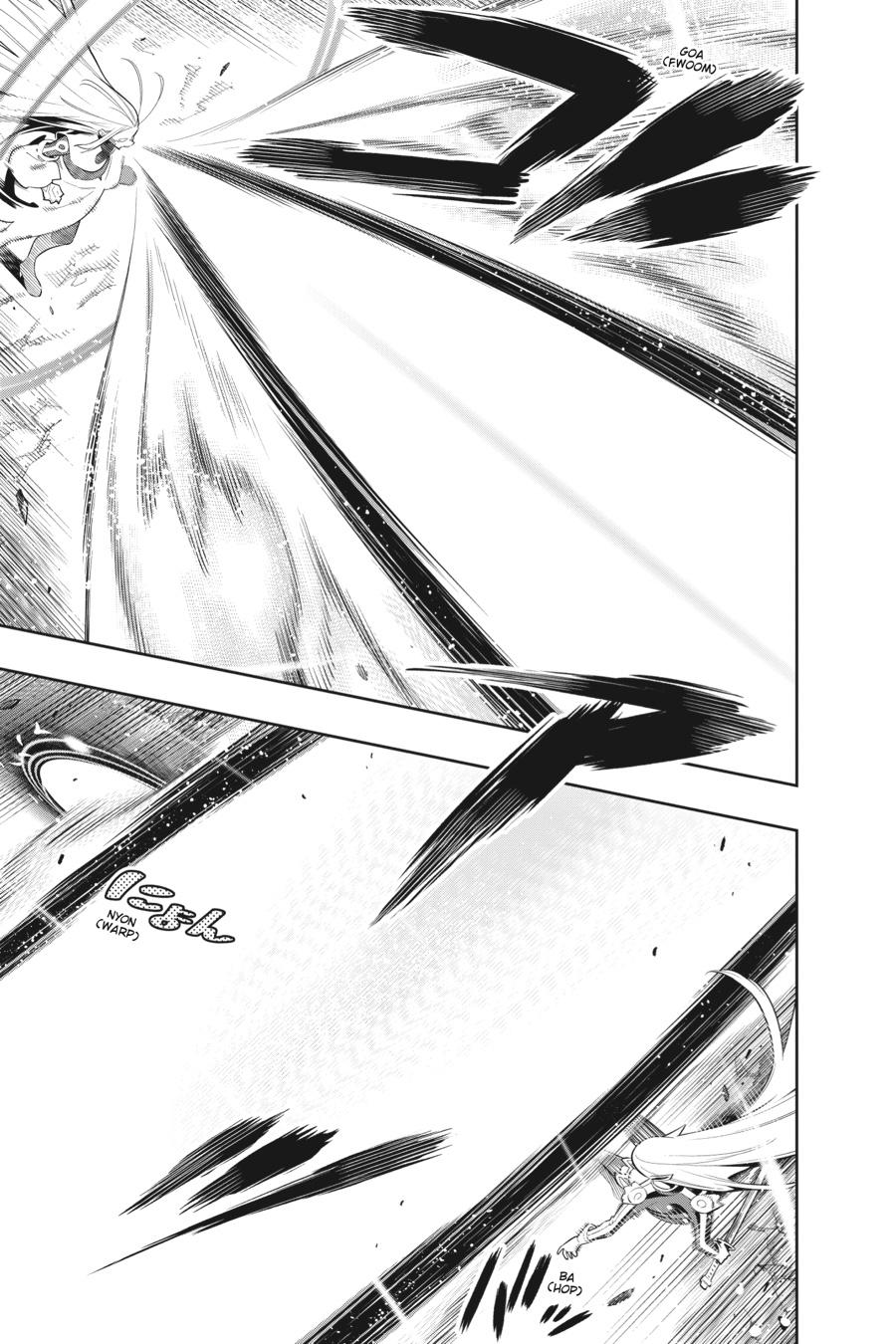 Chained Soldier Chapter 37 - Page 7