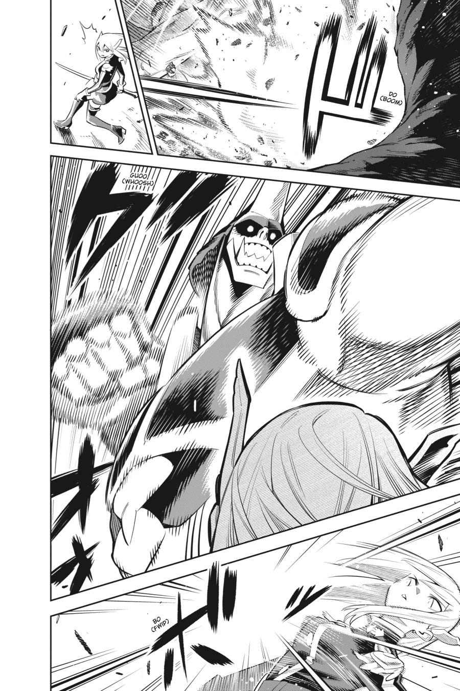 Chained Soldier Chapter 37 - Page 8