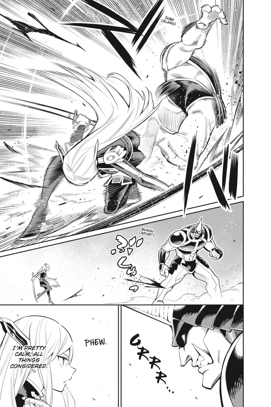 Chained Soldier Chapter 37 - Page 9