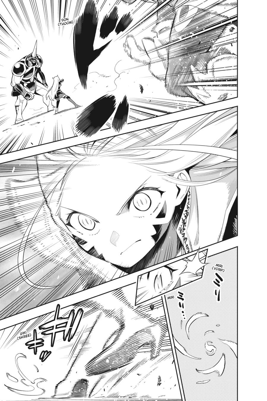 Chained Soldier Chapter 37 - Page 13