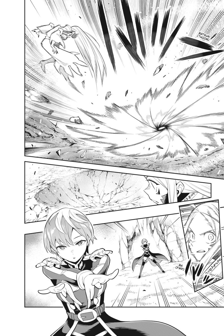 Chained Soldier Chapter 37 - Page 14