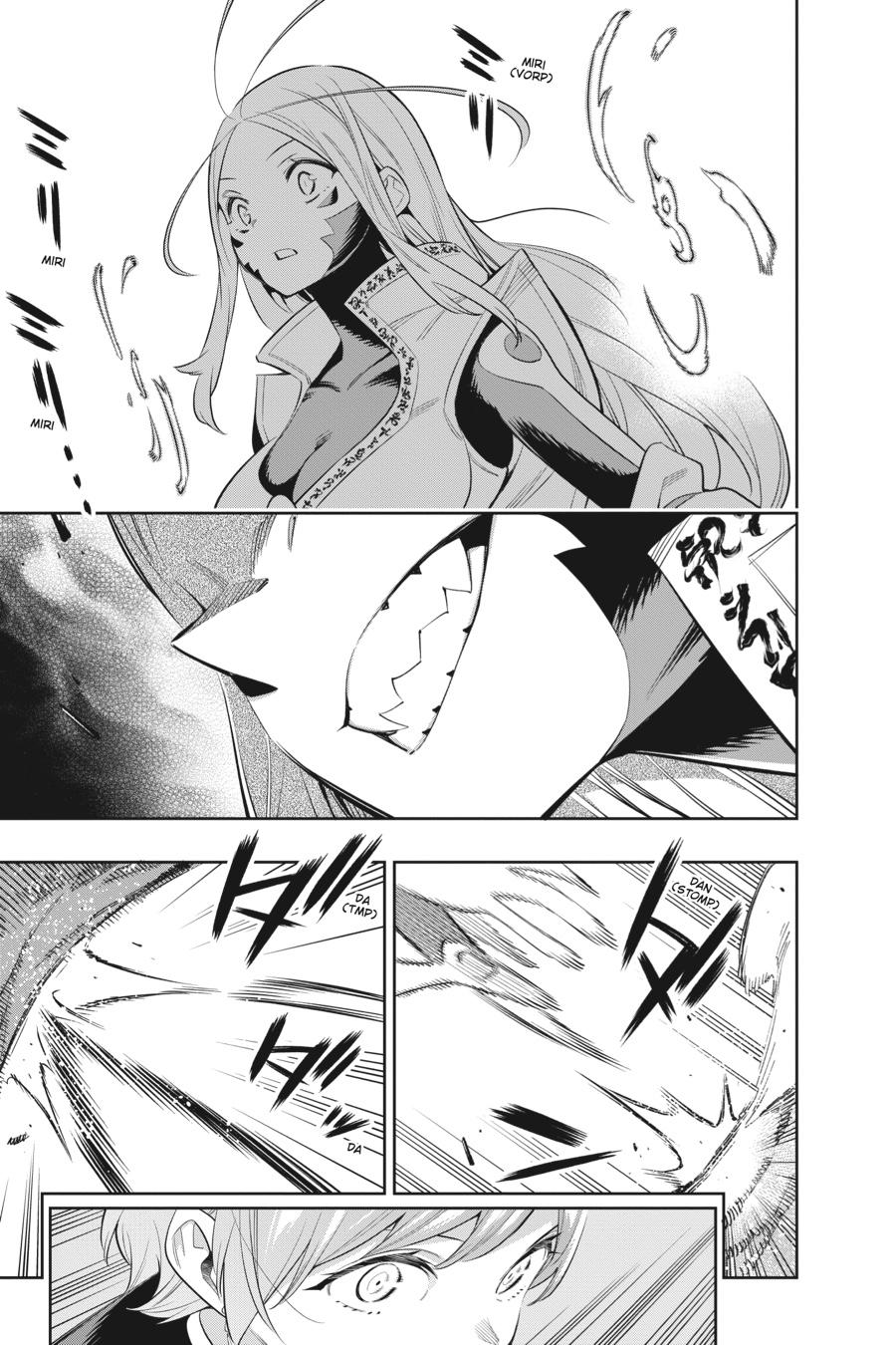 Chained Soldier Chapter 37 - Page 15