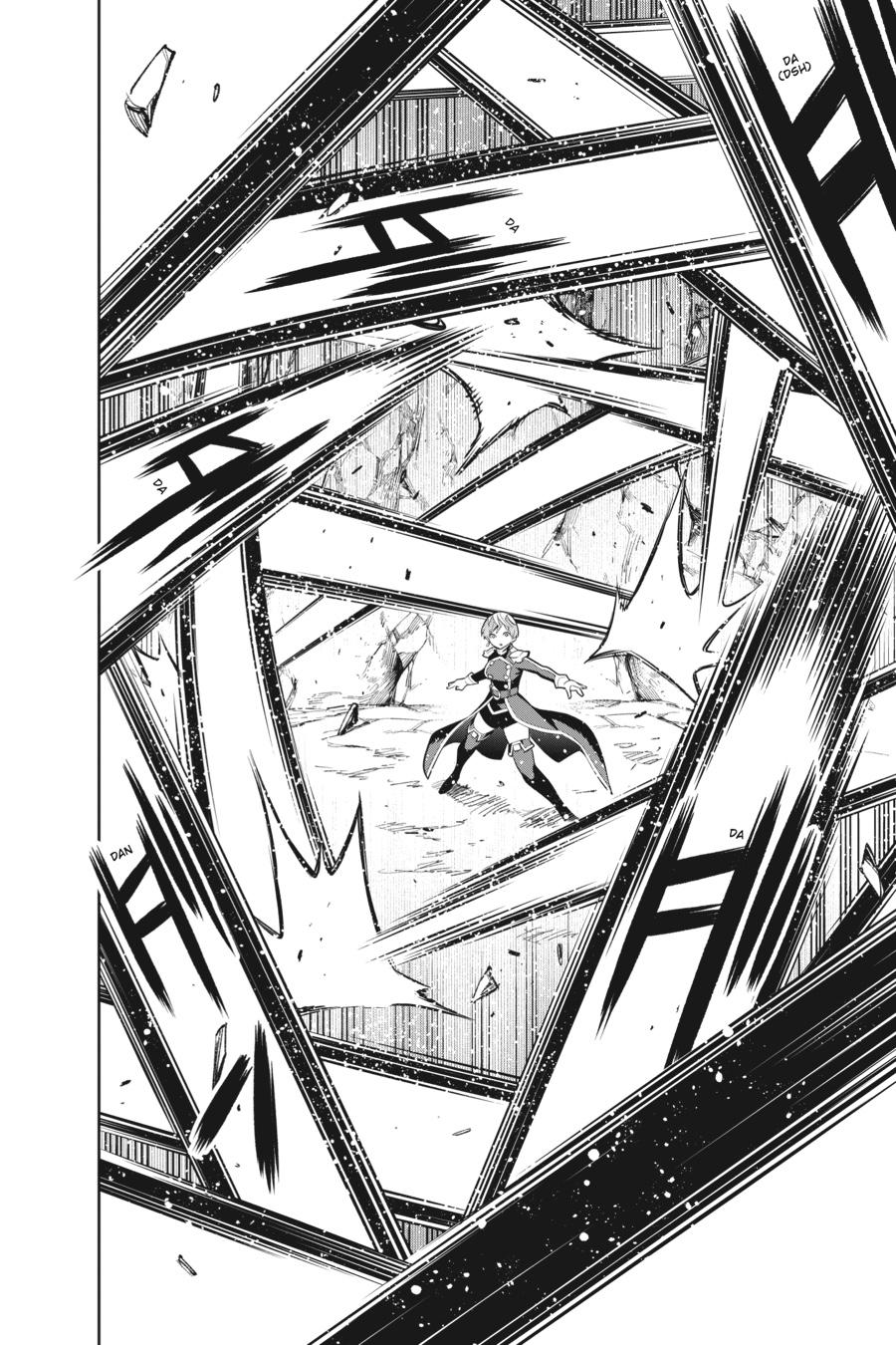 Chained Soldier Chapter 37 - Page 16