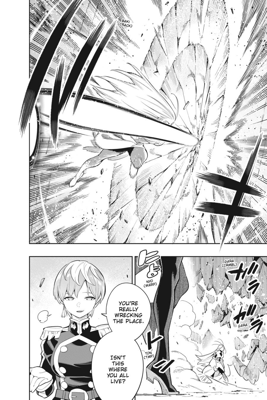 Chained Soldier Chapter 37 - Page 20