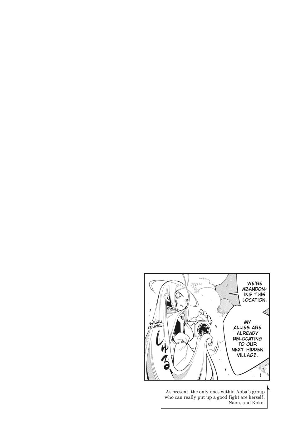 Chained Soldier Chapter 37 - Page 22