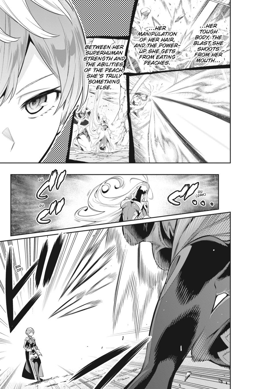 Chained Soldier Chapter 38 - Page 3
