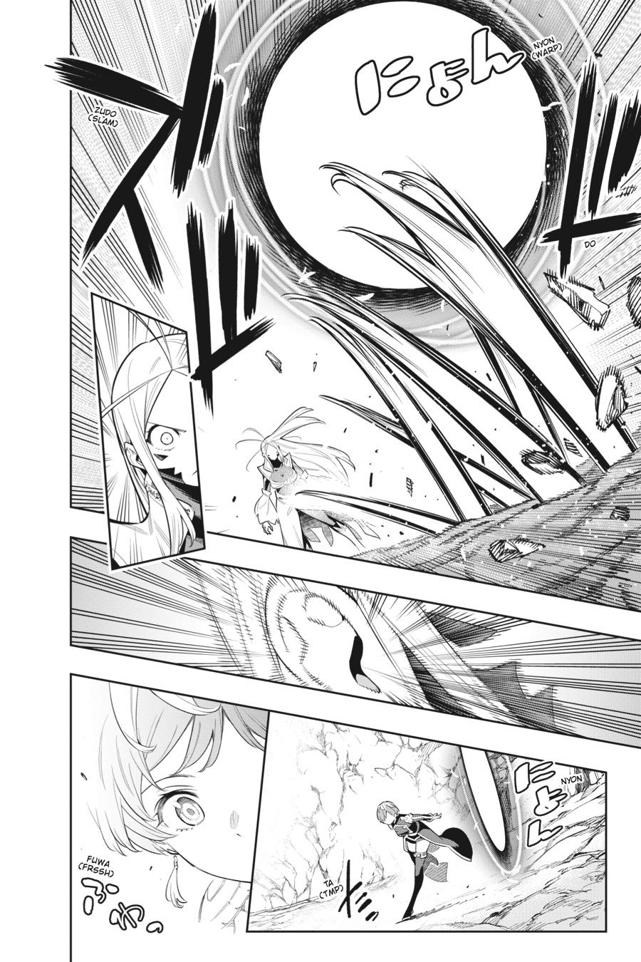 Chained Soldier Chapter 38 - Page 4