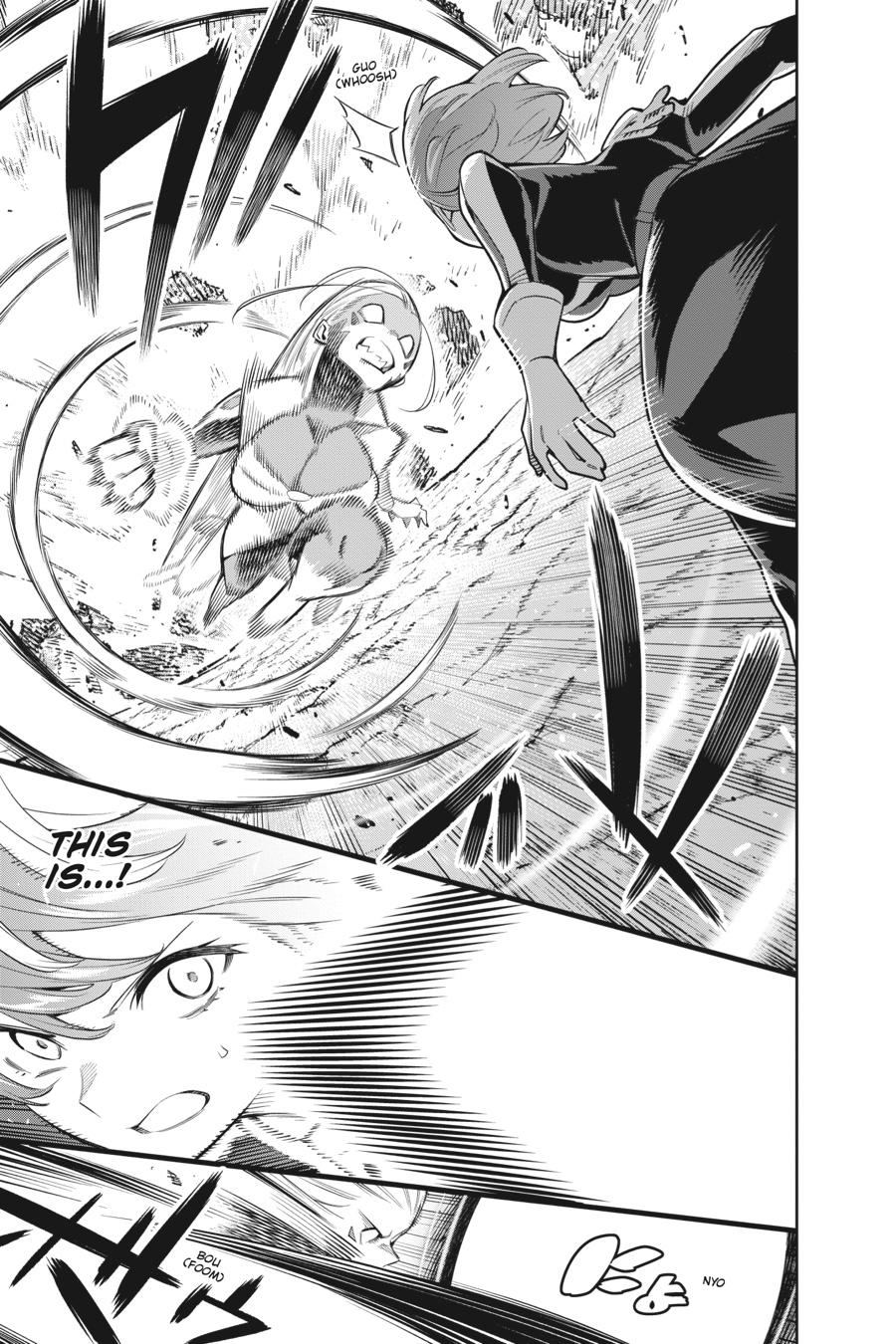 Chained Soldier Chapter 38 - Page 7
