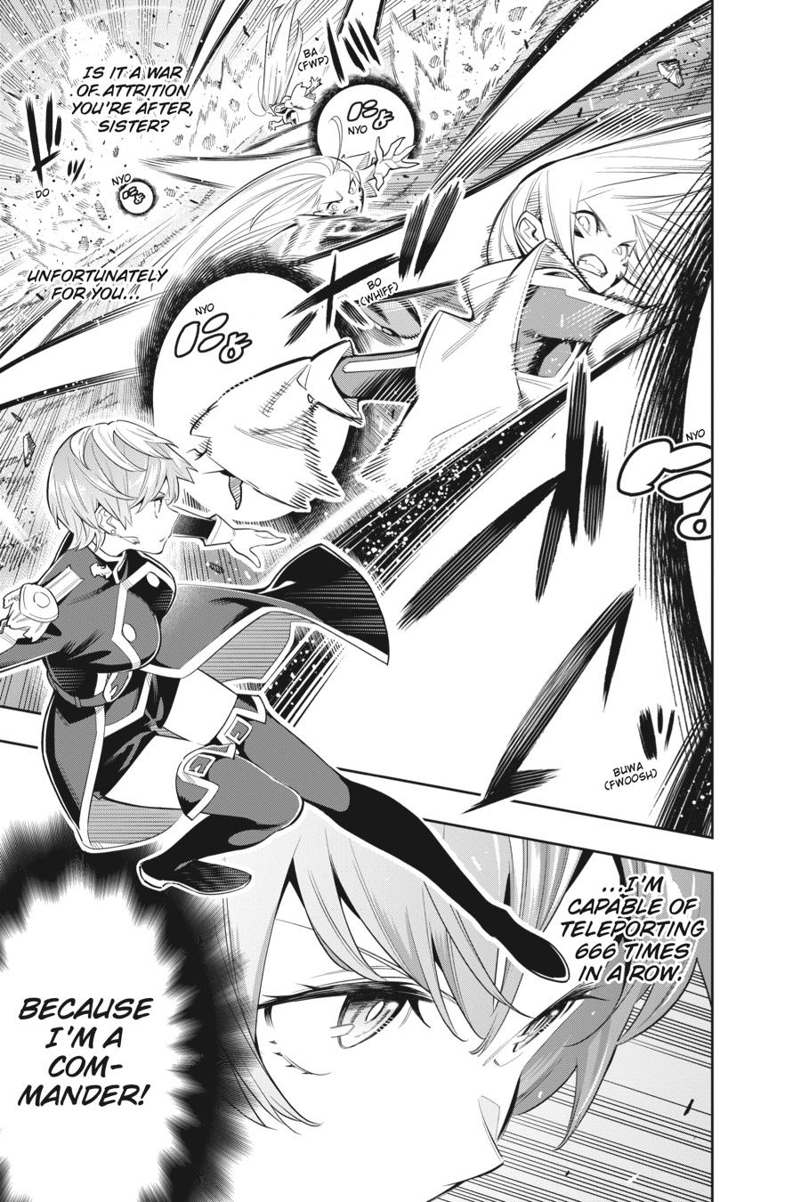 Chained Soldier Chapter 38 - Page 9