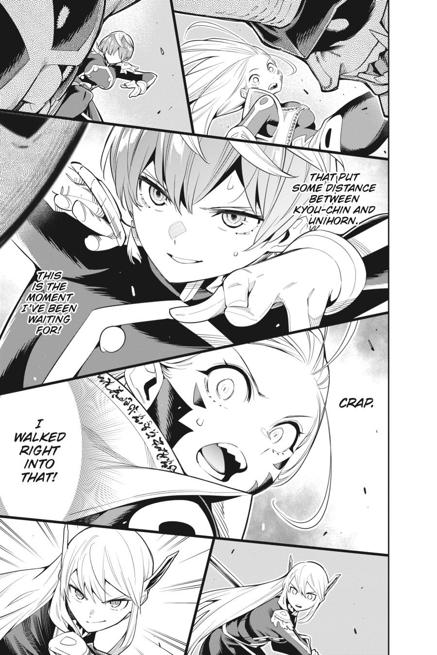 Chained Soldier Chapter 38 - Page 13