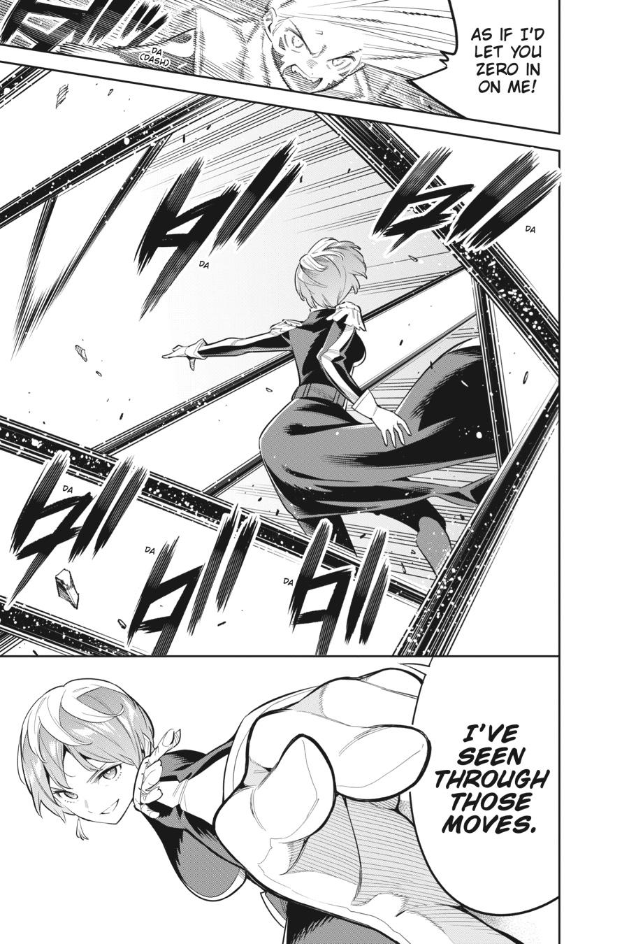 Chained Soldier Chapter 38 - Page 15