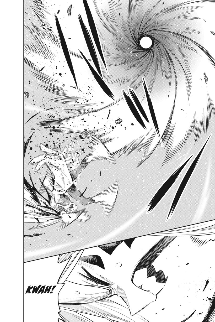 Chained Soldier Chapter 38 - Page 16