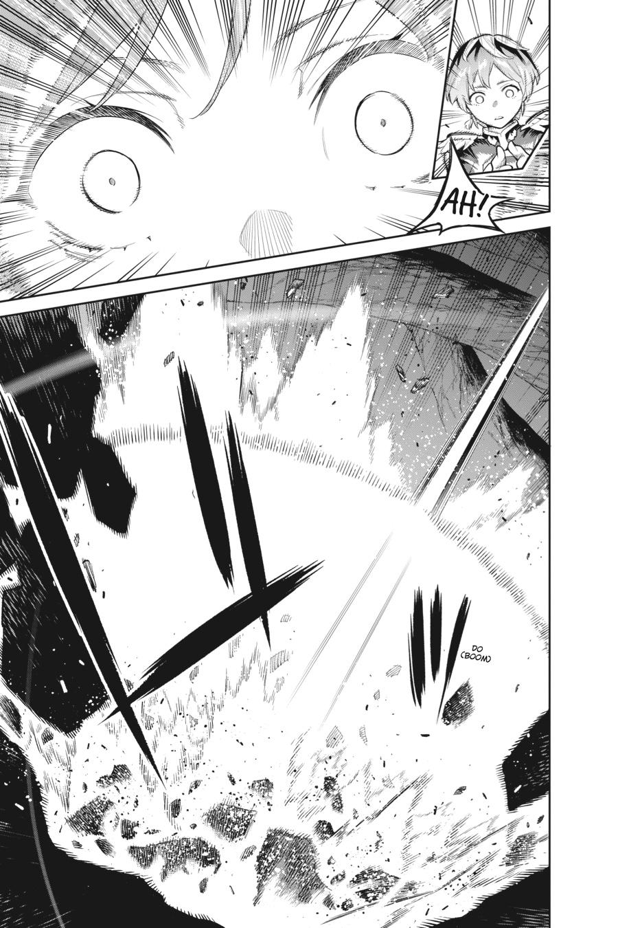 Chained Soldier Chapter 38 - Page 19