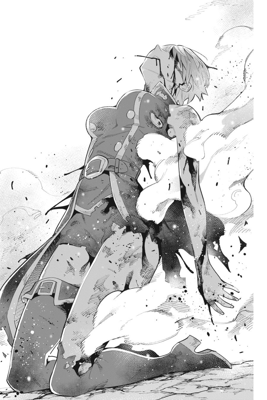 Chained Soldier Chapter 38 - Page 21