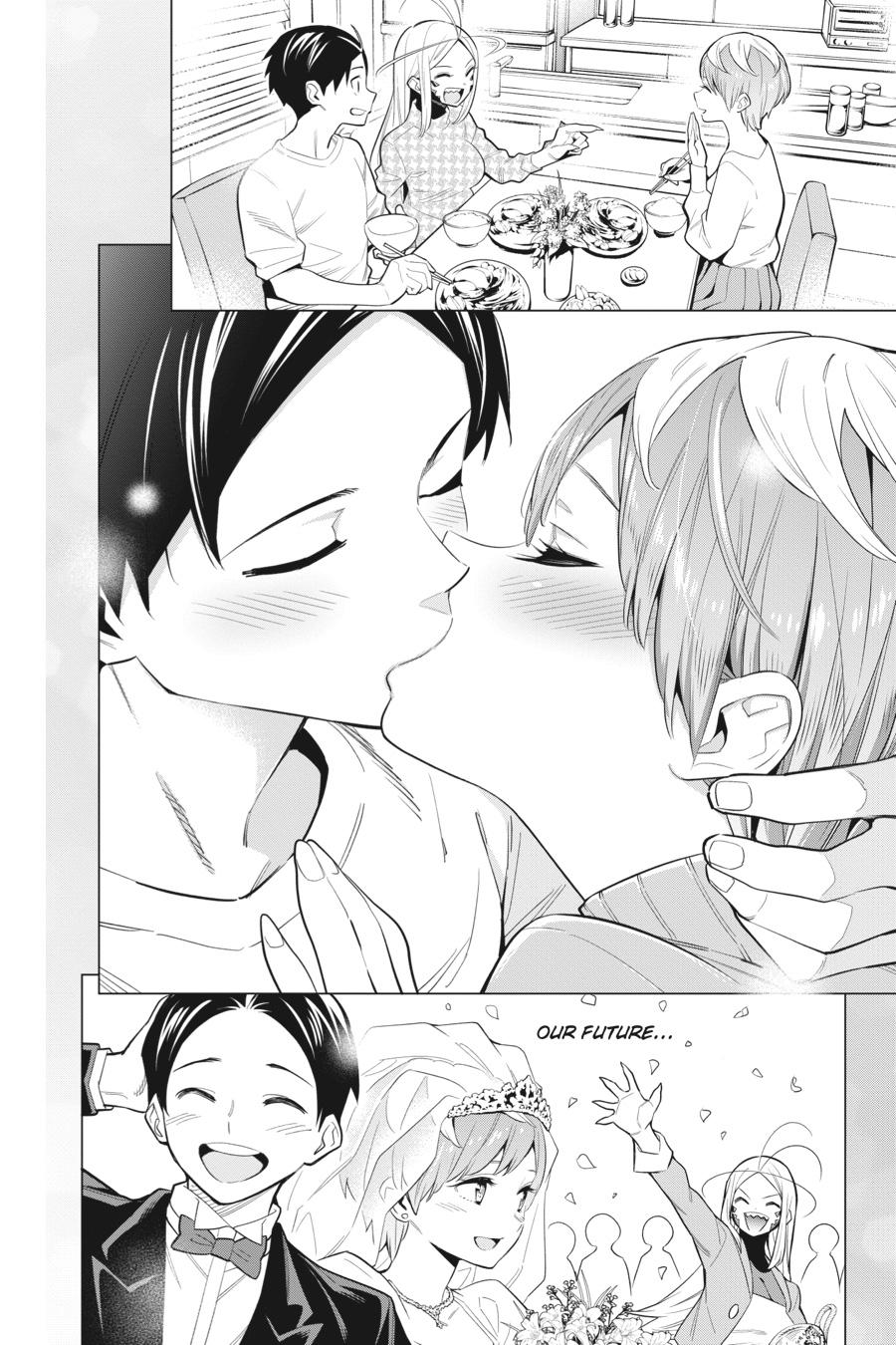 Chained Soldier Chapter 39 - Page 6