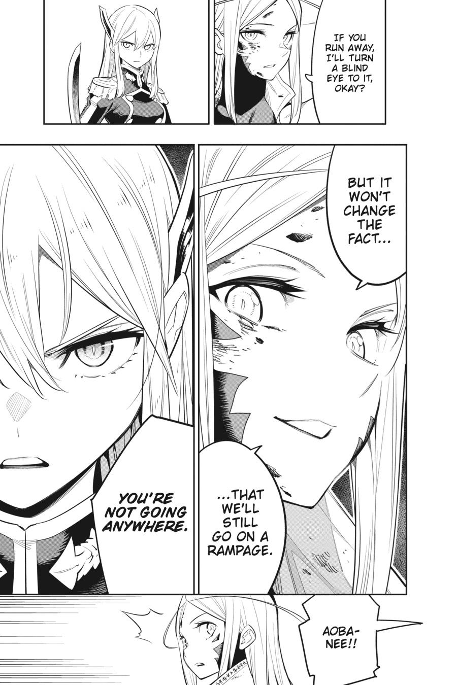 Chained Soldier Chapter 39 - Page 9