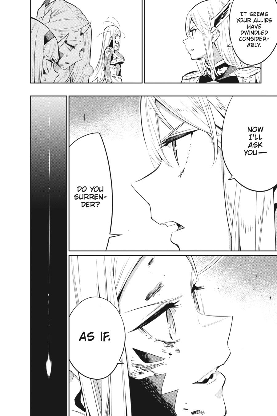 Chained Soldier Chapter 39 - Page 12