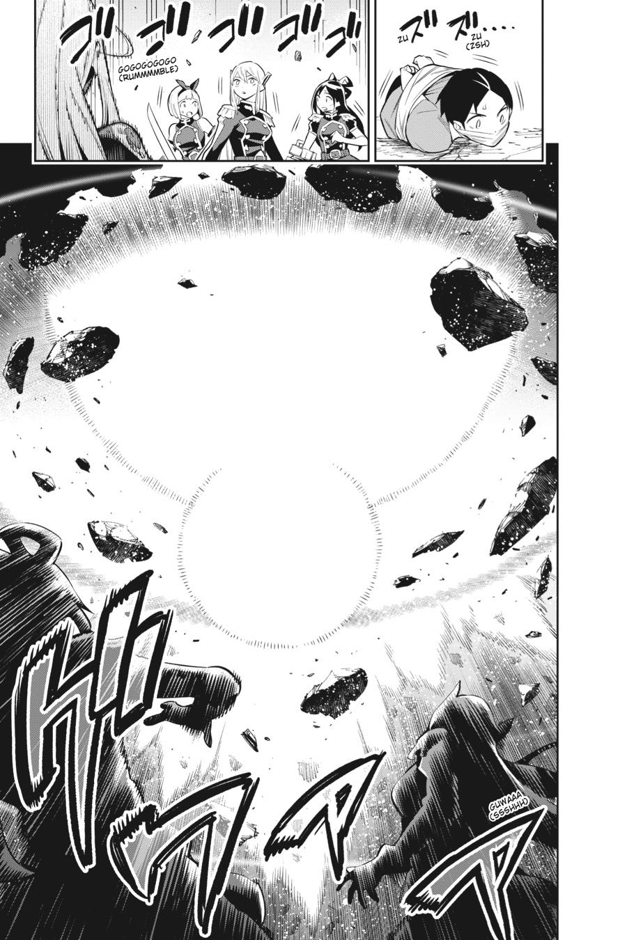 Chained Soldier Chapter 39 - Page 13