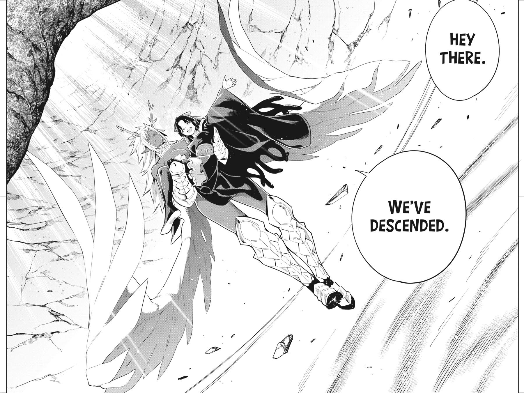 Chained Soldier Chapter 39 - Page 14