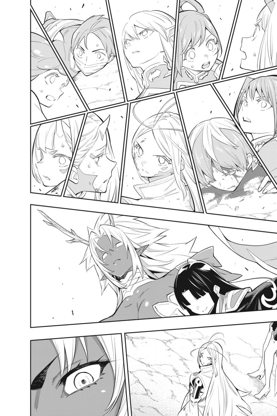 Chained Soldier Chapter 39 - Page 15