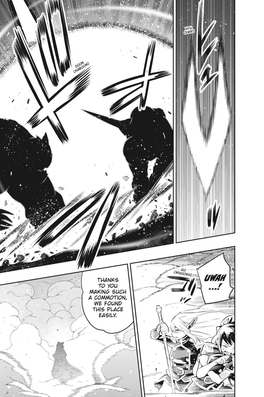 Chained Soldier Chapter 39 - Page 16