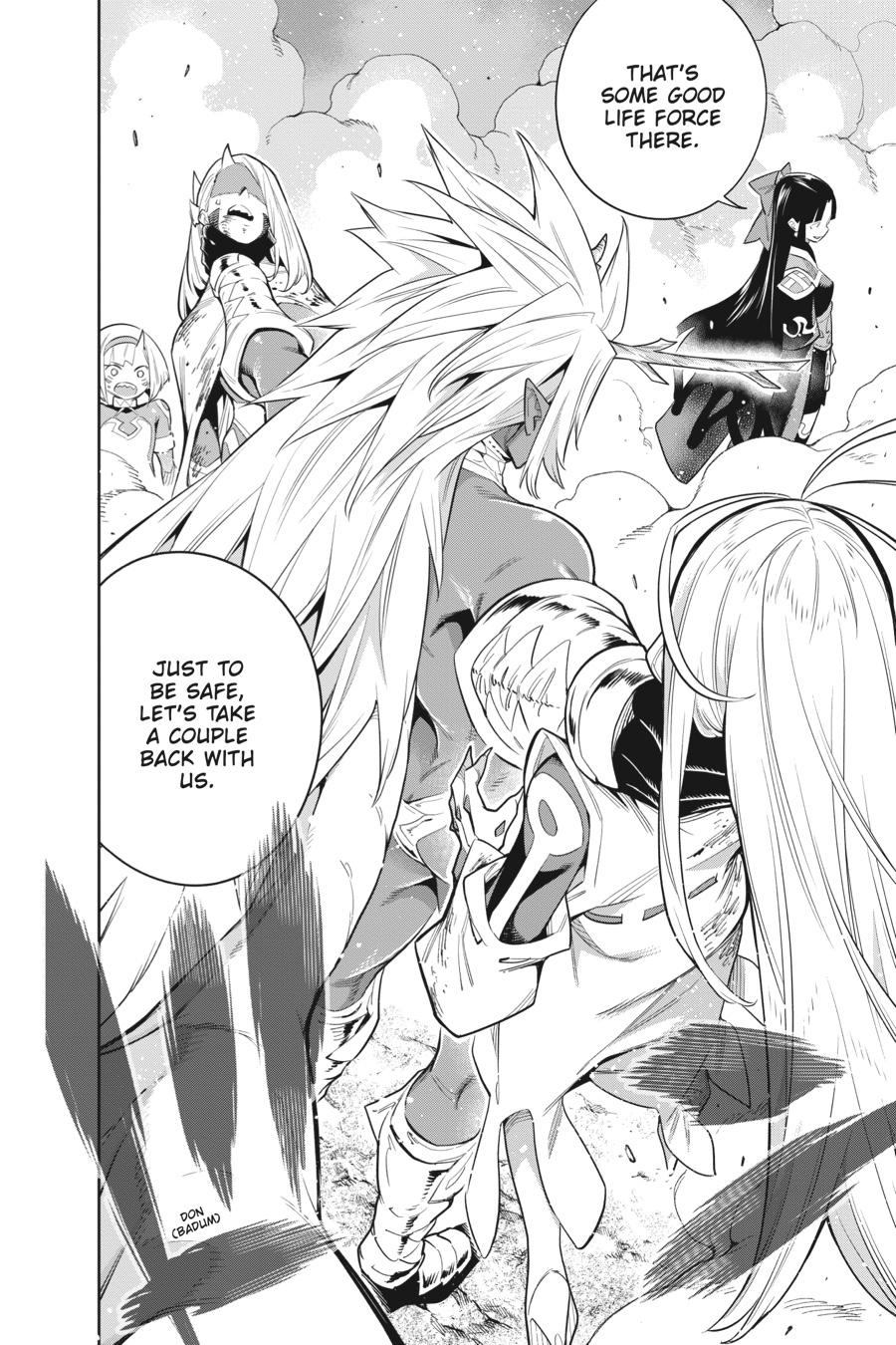 Chained Soldier Chapter 39 - Page 17
