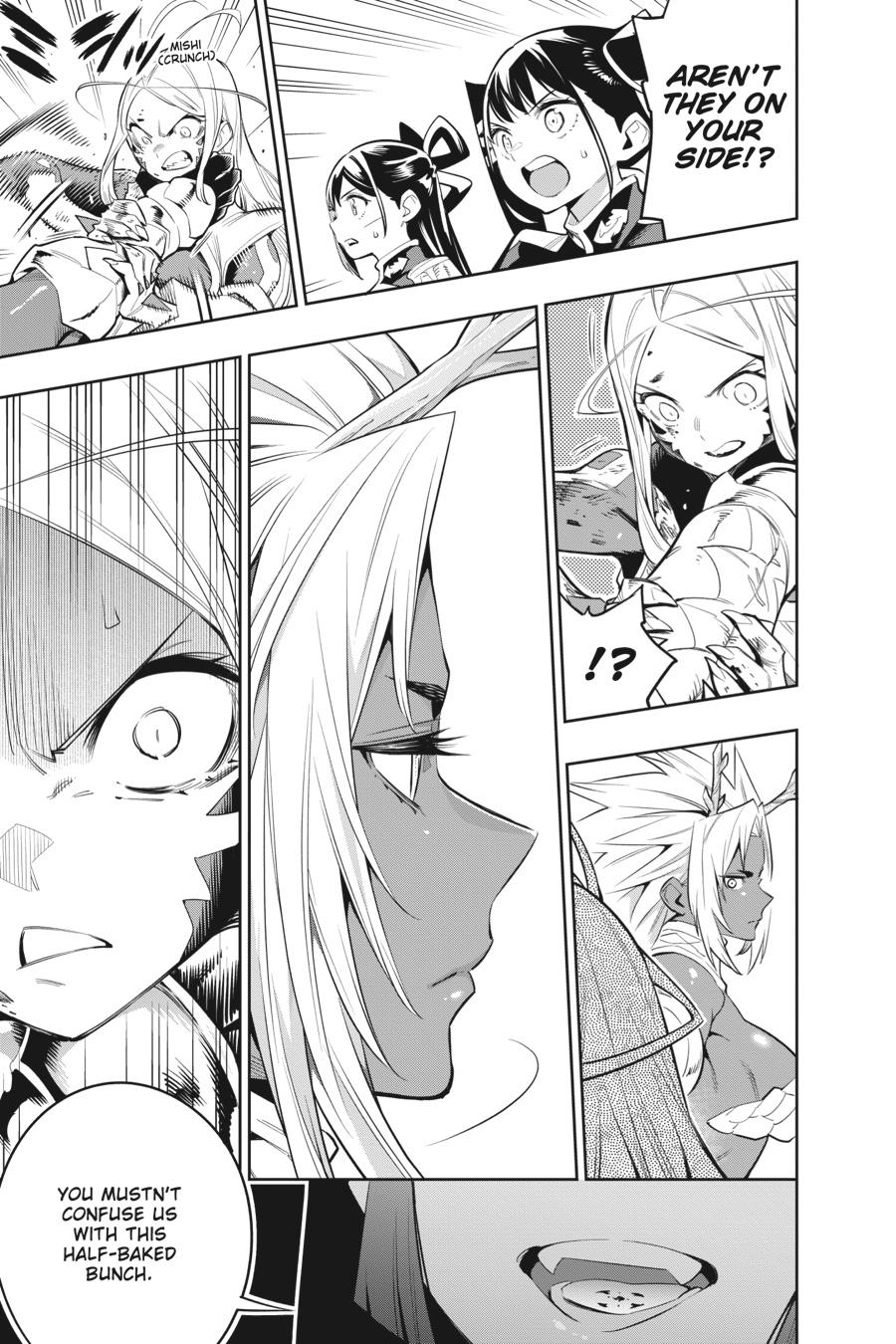 Chained Soldier Chapter 39 - Page 18