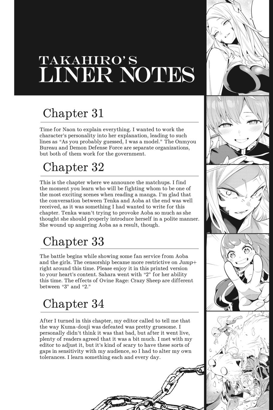 Chained Soldier Chapter 39 - Page 26