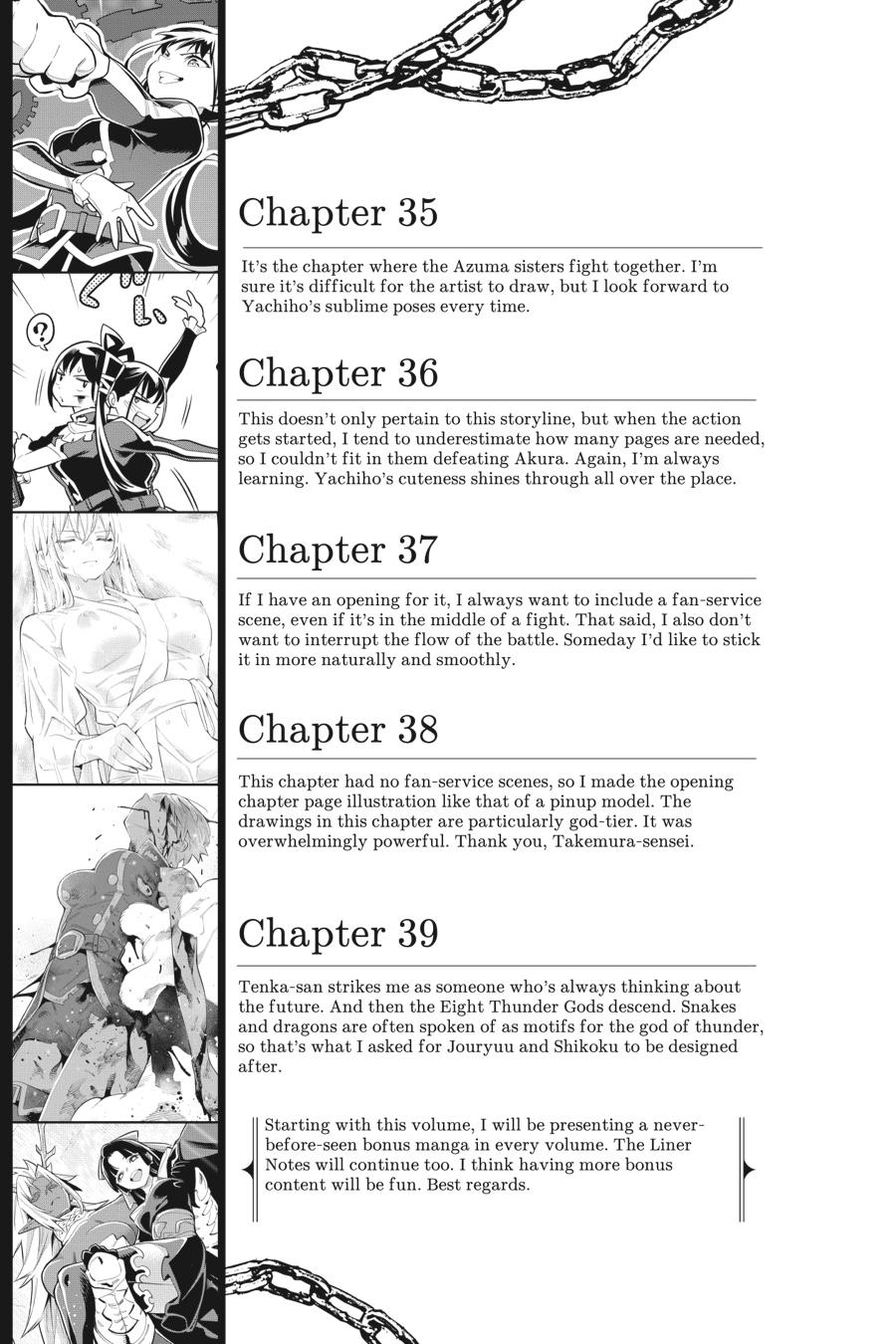 Chained Soldier Chapter 39 - Page 27