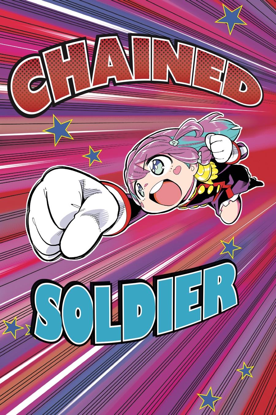 Chained Soldier Chapter 40 - Page 3