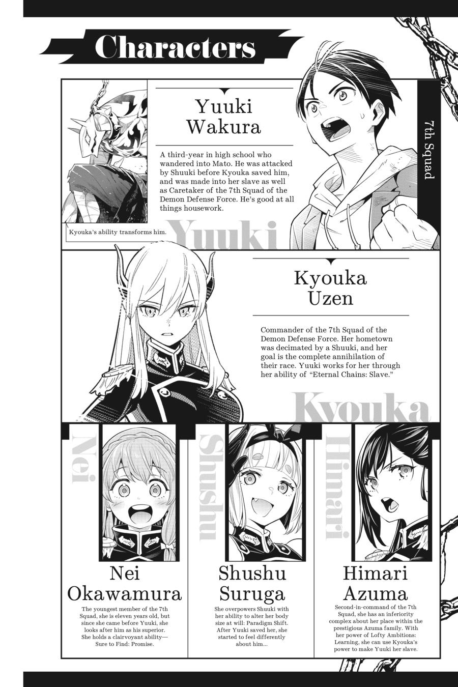 Chained Soldier Chapter 40 - Page 5