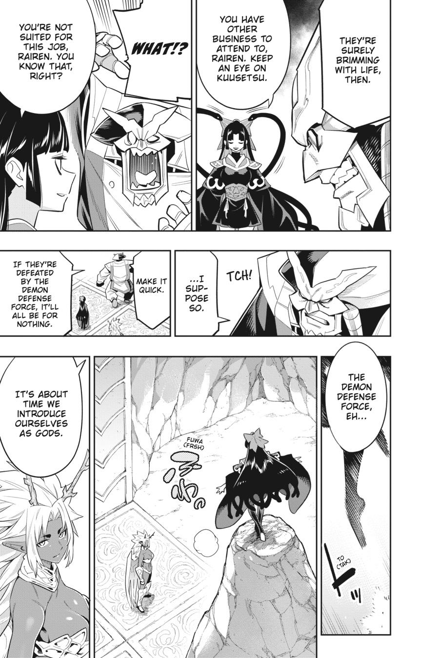 Chained Soldier Chapter 40 - Page 10