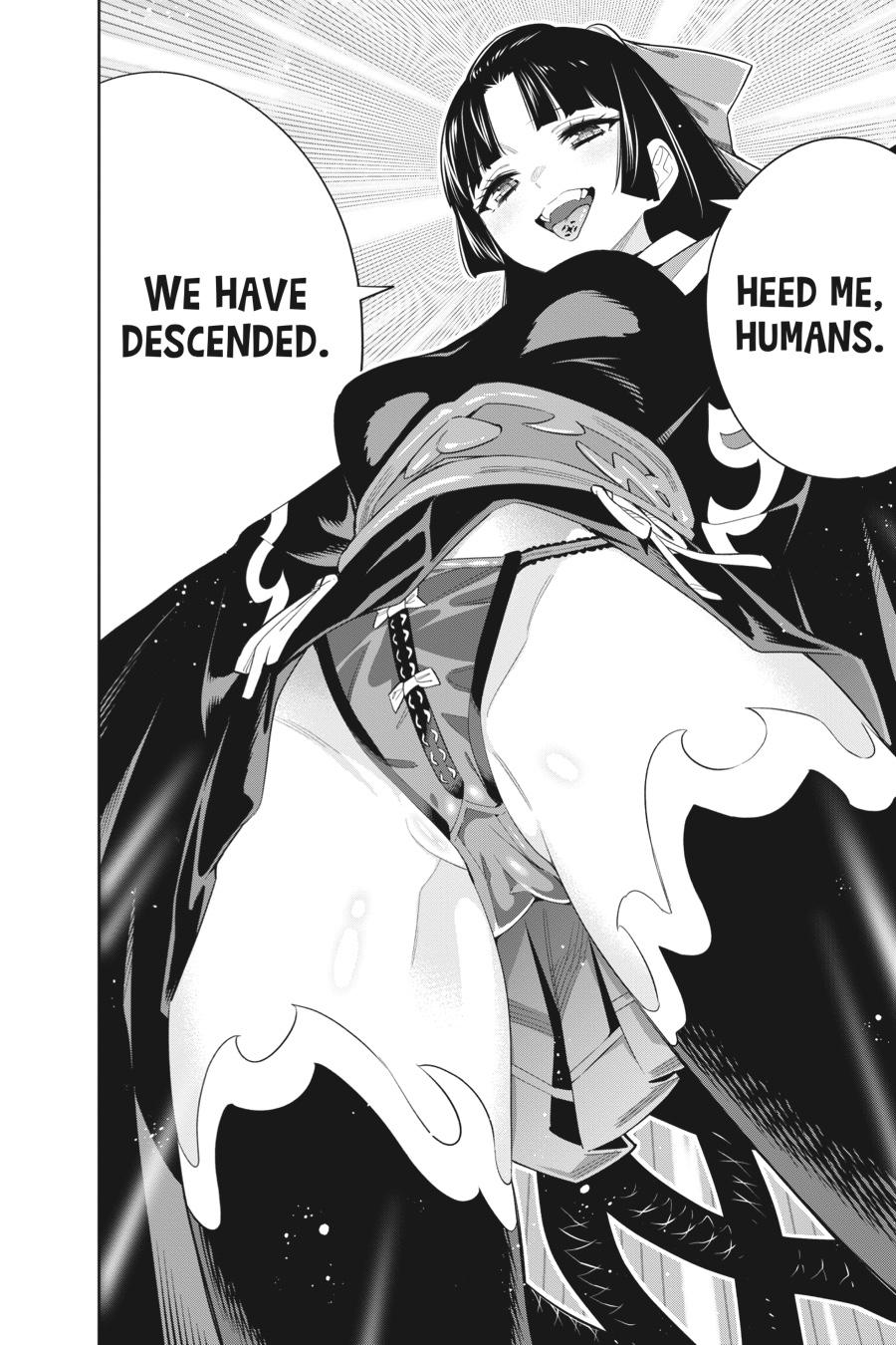 Chained Soldier Chapter 40 - Page 11