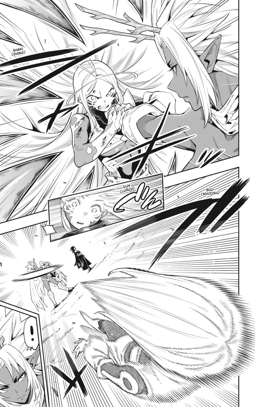 Chained Soldier Chapter 40 - Page 16