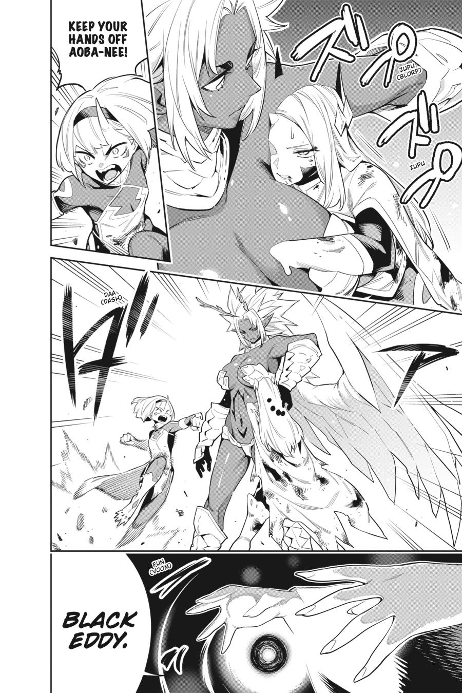 Chained Soldier Chapter 40 - Page 17