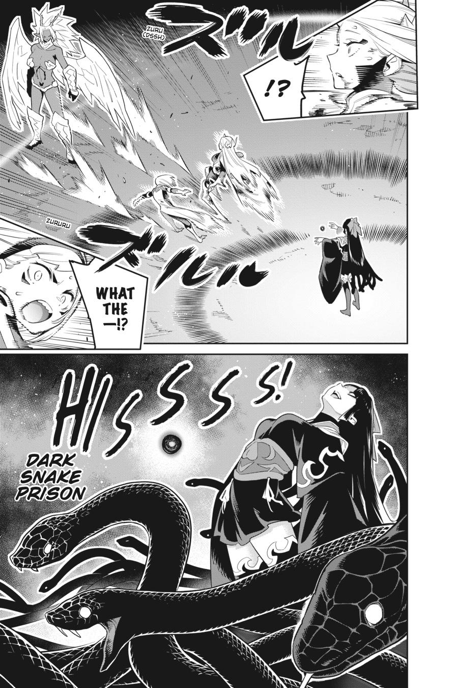 Chained Soldier Chapter 40 - Page 18