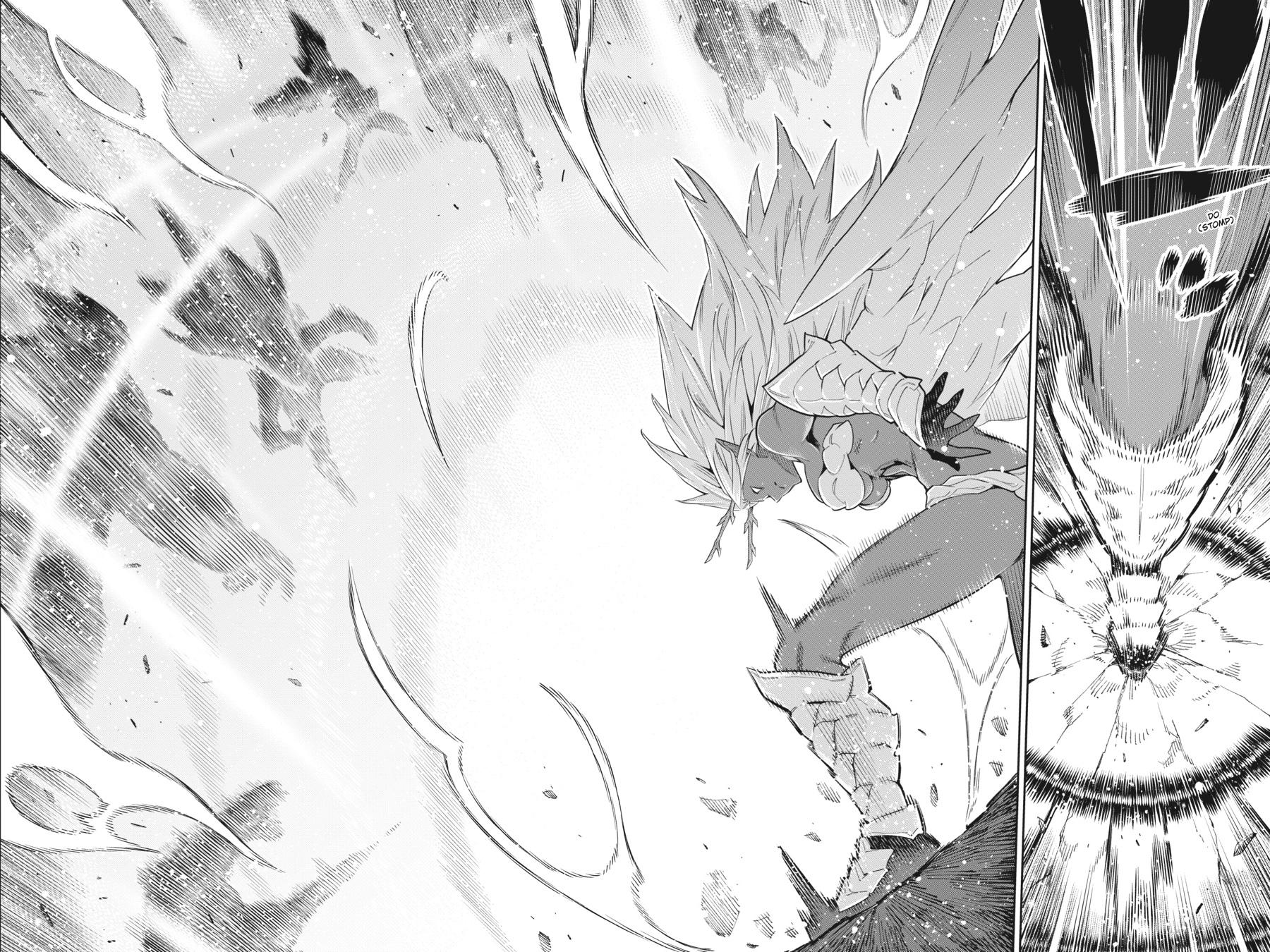 Chained Soldier Chapter 40 - Page 23