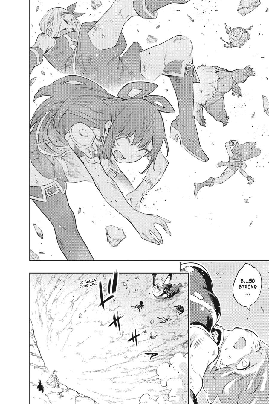 Chained Soldier Chapter 40 - Page 24