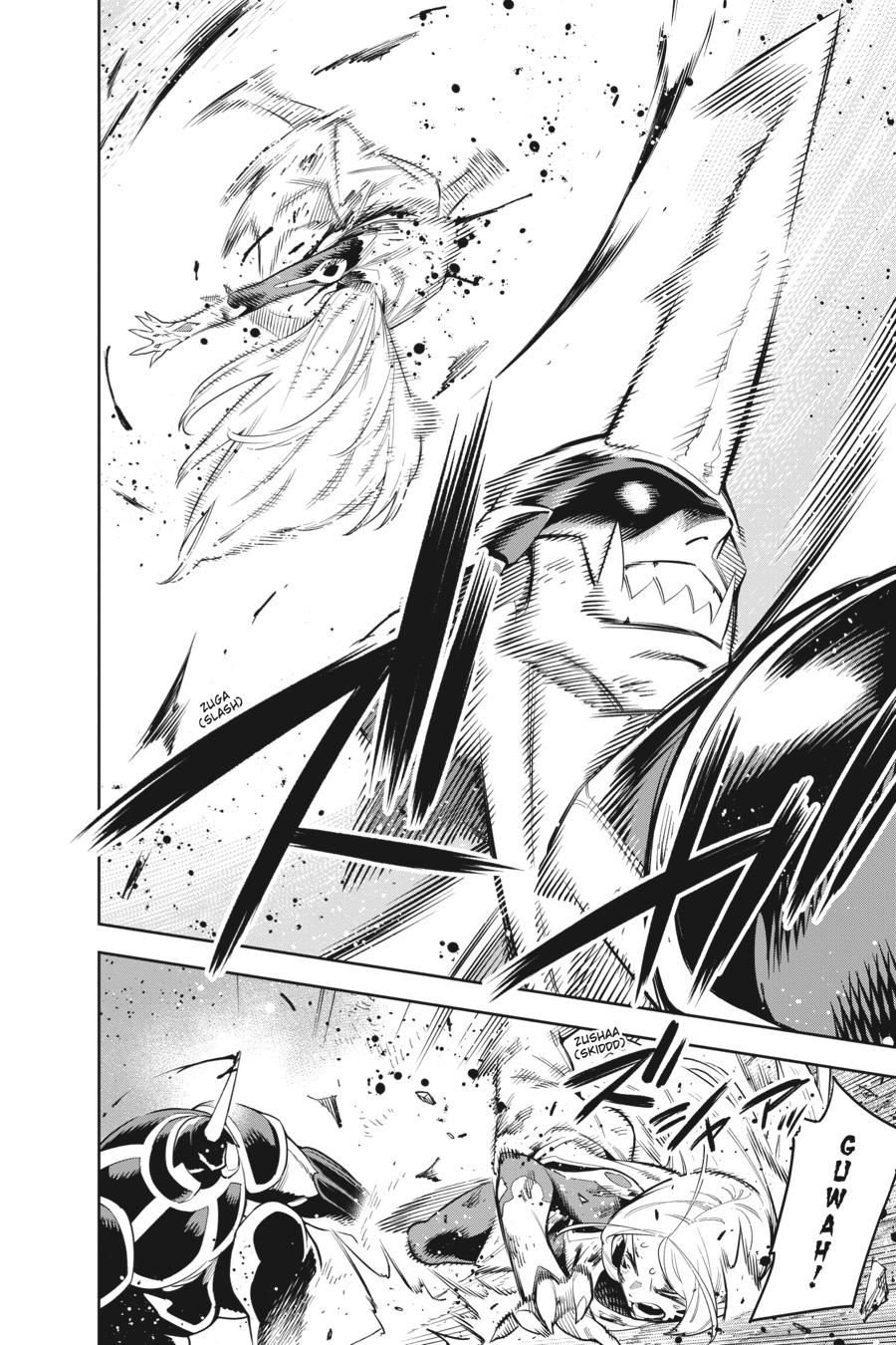 Chained Soldier Chapter 40 - Page 26
