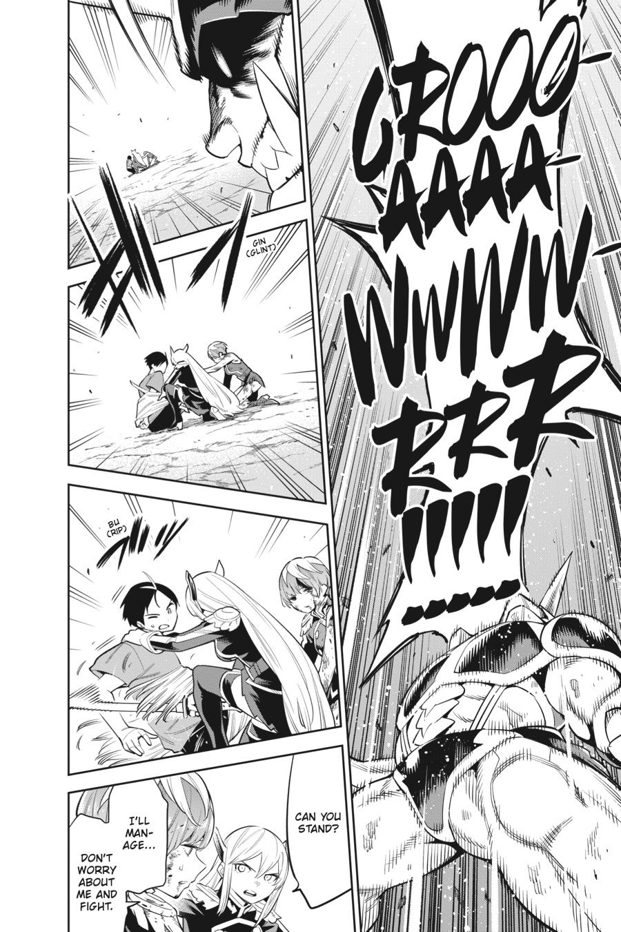 Chained Soldier Chapter 40 - Page 28