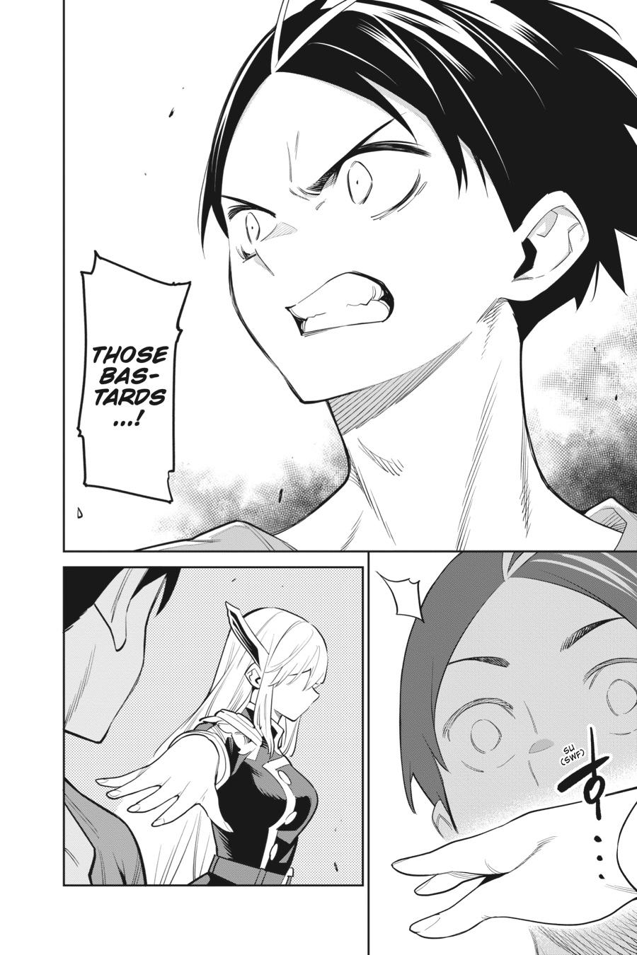 Chained Soldier Chapter 40 - Page 30